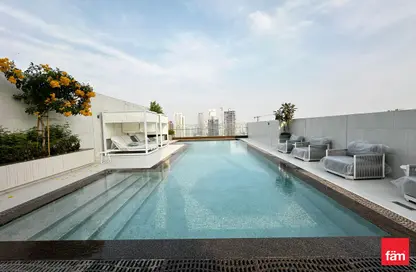 Apartment - 1 Bedroom - 2 Bathrooms for sale in Luma Park Views - District 14 - Jumeirah Village Circle - Dubai