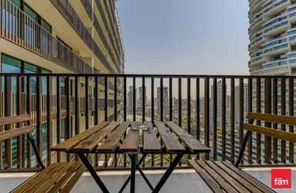 شقة - غرفة نوم - 2 حمامات للبيع في لوما بارك فيوز - منطقة 14 - قرية جميرا الدائرية - دبي