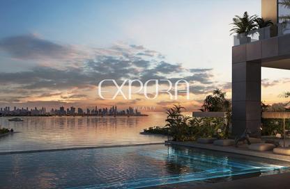 Apartment - 1 Bedroom - 1 Bathroom for sale in Radiant Marina Towers - Shams Abu Dhabi - Al Reem Island - Abu Dhabi