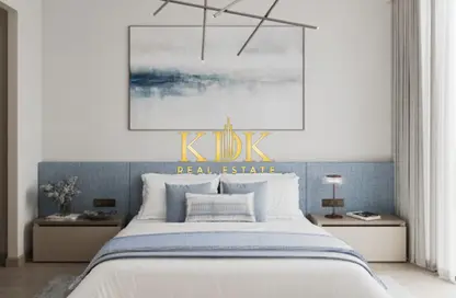 شقة - 2 غرف نوم - 3 حمامات للبيع في اينري ريزيدنس من امتياز - دبي الجنوب (مركز دبي العالمي) - دبي