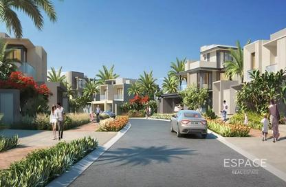 Villa - 4 Bedrooms - 6 Bathrooms for sale in Jebel Ali Village Villas - Jebel Ali Village - Jebel Ali - Dubai