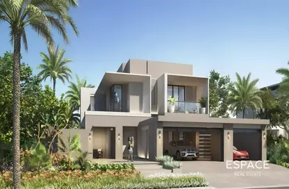 Villa - 4 Bedrooms - 6 Bathrooms for sale in Jebel Ali Village Villas - Jebel Ali Village - Jebel Ali - Dubai