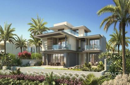 Villa - 4 Bedrooms - 6 Bathrooms for sale in Jebel Ali Village Villas - Jebel Ali Village - Jebel Ali - Dubai