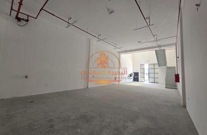 Warehouse - Studio - 1 for rent in Industrial Building 13 - Industrial Area 13 - Sharjah Industrial Area - Sharjah