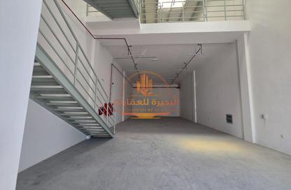 Warehouse - Studio - 1 for rent in Industrial Building 13 - Industrial Area 13 - Sharjah Industrial Area - Sharjah