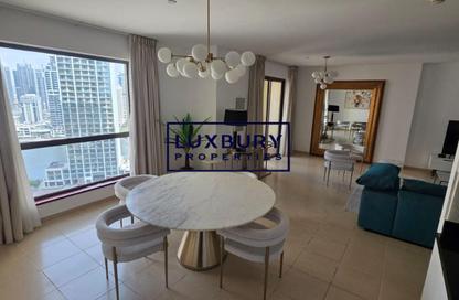 Apartment - 1 Bedroom - 2 Bathrooms for rent in Murjan 2 - Murjan - Jumeirah Beach Residence - Dubai