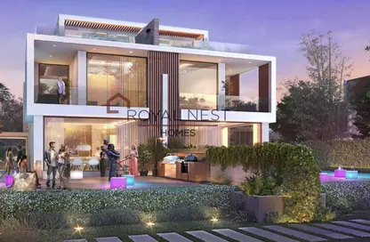 Villa - 5 Bedrooms - 6 Bathrooms for sale in Park Greens - Damac Hills 2 - Dubai