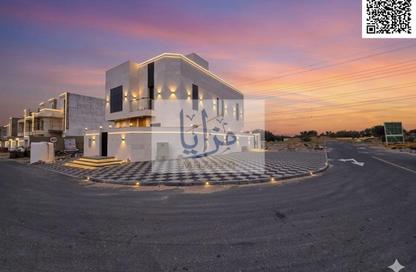 Villa - 5 Bedrooms - 7 Bathrooms for sale in Kabbali Hills - Al Helio 2 - Al Helio - Ajman