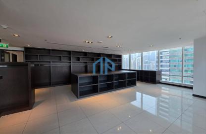 Office Space - Studio - 1 Bathroom for rent in Reef Tower - JLT Cluster O - Jumeirah Lake Towers - Dubai
