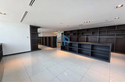 Office Space - Studio - 1 Bathroom for rent in Reef Tower - JLT Cluster O - Jumeirah Lake Towers - Dubai