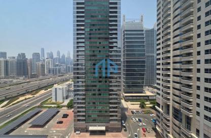 Office Space - Studio - 1 Bathroom for rent in Reef Tower - JLT Cluster O - Jumeirah Lake Towers - Dubai