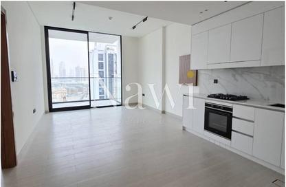 Apartment - 1 Bedroom - 2 Bathrooms for sale in Binghatti Azure - District 16 - Jumeirah Village Circle - Dubai Apartment - 1 Bedroom - 2 Bathrooms for sale in Binghatti Azure - District 16 - Jumeirah Village Circle - Dubai