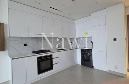 Apartment - 1 Bedroom - 2 Bathrooms for sale in Binghatti Azure - District 16 - Jumeirah Village Circle - Dubai