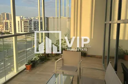 شقة - 2 غرف نوم - 3 حمامات للايجار في الراحه لوفتس - شاطئ الراحة - أبوظبي