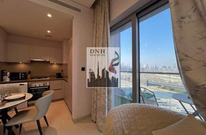 Apartment - 1 Bedroom - 1 Bathroom for sale in Sobha Creek Vistas Reserve Tower A - Sobha Creek Vistas Reserve - Sobha Hartland - Mohammed Bin Rashid City - Dubai Apartment - 1 Bedroom - 1 Bathroom for sale in Sobha Creek Vistas Reserve Tower A - Sobha Creek Vistas Reserve - Sobha Hartland - Mohammed Bin Rashid City - Dubai