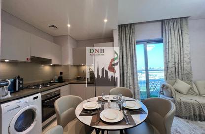 Apartment - 1 Bedroom - 1 Bathroom for sale in Sobha Creek Vistas Reserve Tower A - Sobha Creek Vistas Reserve - Sobha Hartland - Mohammed Bin Rashid City - Dubai