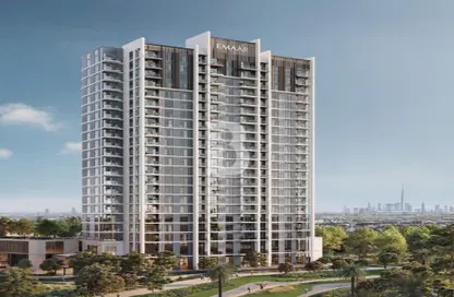 Apartment - 1 Bedroom - 2 Bathrooms for sale in Golf Hillside - Dubai Hills Estate - Dubai