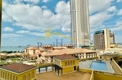 شقة - 1 حمام للبيع في مرجان 2 - مرجان - جميرا بيتش ريزيدنس - دبي