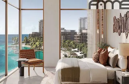 شقة - 2 غرف نوم - 2 حمامات للبيع في Bay Grove Residence 4 - باي جروف ريزيدنس - جزر دبي - دبي