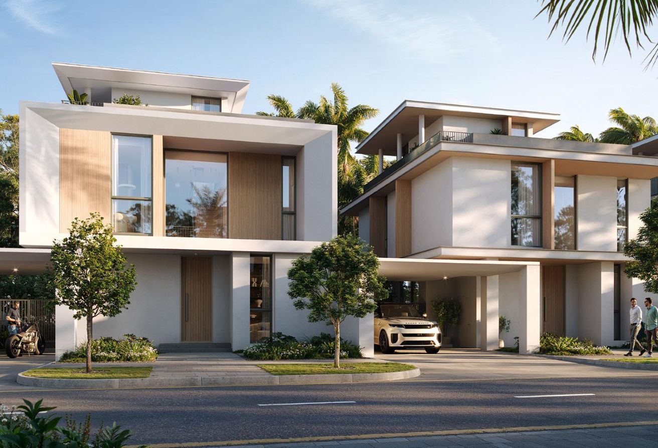4 bedroom villa in Farm Grove 1, The Valley: 11