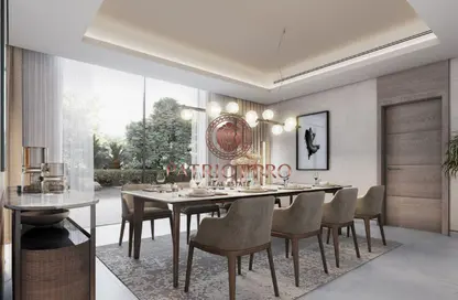 فيلا - 4 غرف نوم - 5 حمامات للبيع في صبحة الوود - دبي لاند - دبي فيلا - 4 غرف نوم - 5 حمامات للبيع في صبحة الوود - دبي لاند - دبي