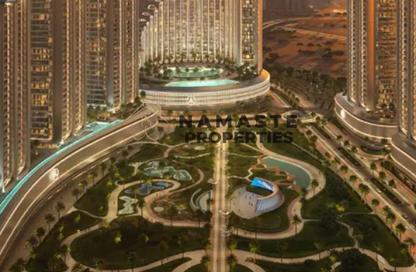 Apartment - Studio - 1 for sale in Project Maybach - Mercedes-Benz Places | Binghatti City - Nad Al Sheba 1 - Nad Al Sheba - Dubai