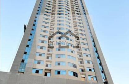 Apartment - 2 Bedrooms - 2 Bathrooms for sale in Gulf Tower - Emirates City - Ajman