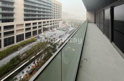 Apartment - 1 Bedroom - 1 Bathroom for sale in Park View - Saadiyat Island - Abu Dhabi Apartment - 1 Bedroom - 1 Bathroom for sale in Park View - Saadiyat Island - Abu Dhabi