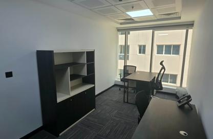 Office Space - Studio - 1 Bathroom for rent in Deyaar building - Al Barsha 1 - Al Barsha - Dubai