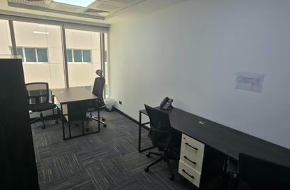 Office Space - Studio - 1 Bathroom for rent in Deyaar building - Al Barsha 1 - Al Barsha - Dubai