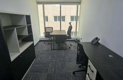 Office Space - Studio - 1 Bathroom for rent in Deyaar building - Al Barsha 1 - Al Barsha - Dubai