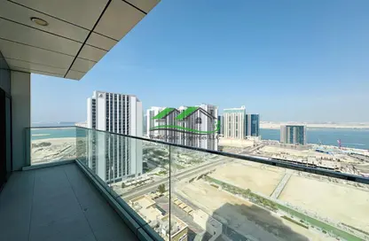 شقة - غرفة نوم - 2 حمامات للايجار في ذا ريزيدنس سنترال بارك - شمس أبوظبي - جزيرة الريم - أبوظبي