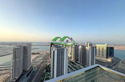 شقة - 3 غرف نوم - 4 حمامات للايجار في ذا ريزيدنس سنترال بارك - شمس أبوظبي - جزيرة الريم - أبوظبي