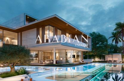Villa - 6 Bedrooms - 7+ Bathrooms for sale in Elysian Mansions - Tilal Al Ghaf - Dubai