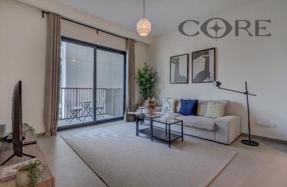 Apartment - 1 Bedroom - 1 Bathroom for sale in Executive Residences 1 - Executive Residences - Dubai Hills Estate - Dubai