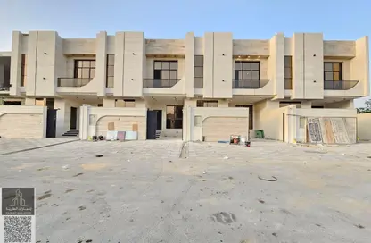 Townhouse - 5 Bedrooms - 7 Bathrooms for sale in Al Helio 2 - Al Helio - Ajman