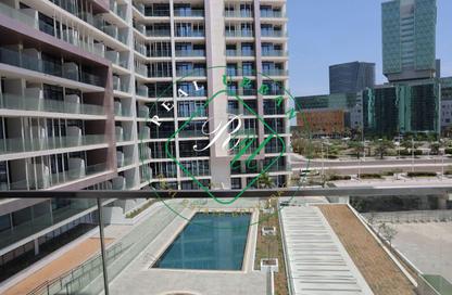 Apartment - 1 Bedroom - 1 Bathroom for rent in Al Maryah Vista - Al Maryah Island - Abu Dhabi Apartment - 1 Bedroom - 1 Bathroom for rent in Al Maryah Vista - Al Maryah Island - Abu Dhabi