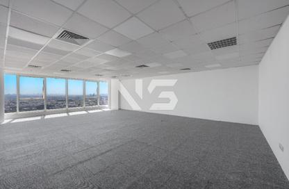 Office Space - Studio for rent in Churchill Executive Tower - Churchill Towers - Business Bay - Dubai