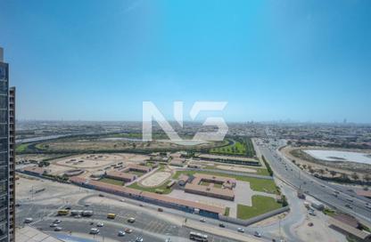 Office Space - Studio for rent in Churchill Executive Tower - Churchill Towers - Business Bay - Dubai