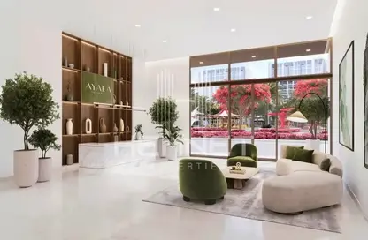 Apartment - 2 Bedrooms - 3 Bathrooms for sale in Ayala on the Park - Town Square - Dubai