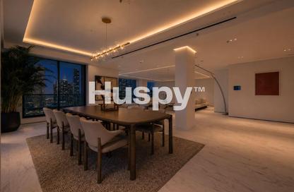 Apartment - 5 - 7 for sale in Al Mesk Tower - Dubai Marina Towers - Dubai Marina - Dubai