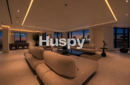 Apartment - 5 - 7 for sale in Al Mesk Tower - Dubai Marina Towers - Dubai Marina - Dubai