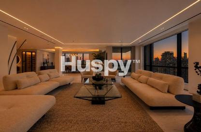 Apartment - 5 - 7 for sale in Al Mesk Tower - Dubai Marina Towers - Dubai Marina - Dubai