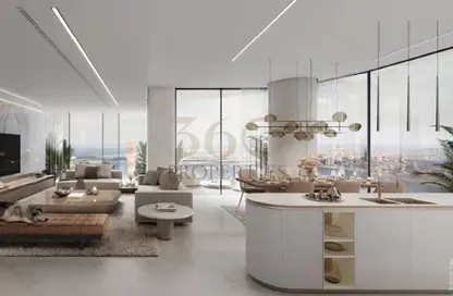 شقة - غرفة نوم - 2 حمامات للبيع في شوبا سوليس - موتور سيتي - دبي