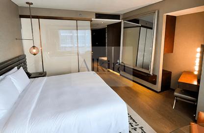 Apartment - Studio - 1 Bathroom for sale in Tower C - Damac Towers by Paramount - Business Bay - Dubai Apartment - Studio - 1 Bathroom for sale in Tower C - Damac Towers by Paramount - Business Bay - Dubai
