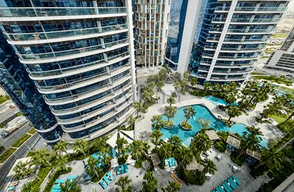 Apartment - Studio - 1 Bathroom for sale in Tower C - Damac Towers by Paramount - Business Bay - Dubai Apartment - Studio - 1 Bathroom for sale in Tower C - Damac Towers by Paramount - Business Bay - Dubai