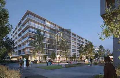 Apartment - 1 Bedroom - 2 Bathrooms for sale in Sokoon - Naseej District - Aljada - Sharjah