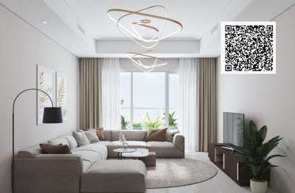 Apartment - 2 - 3 for sale in Ajman One - Phase 2 - Ajman Downtown - Ajman