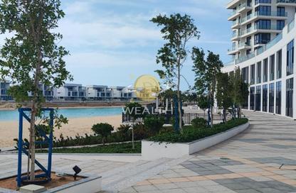 Shop - Studio - 1 for rent in Bluebay Walk - Ajmal Makan City - Sharjah Waterfront City - Sharjah