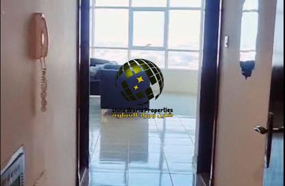 Apartment - 1 Bedroom - 2 Bathrooms for sale in Orient Tower 1 - Orient Towers - Al Bustan - Ajman
